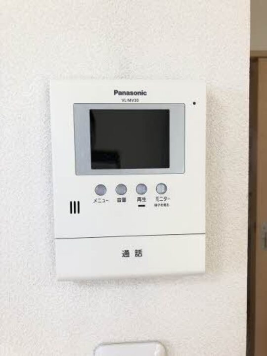 TVモニターホン