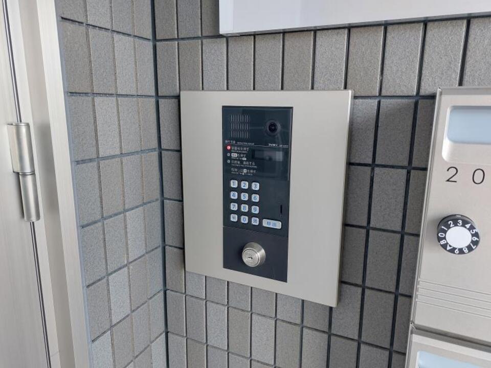 オートロック