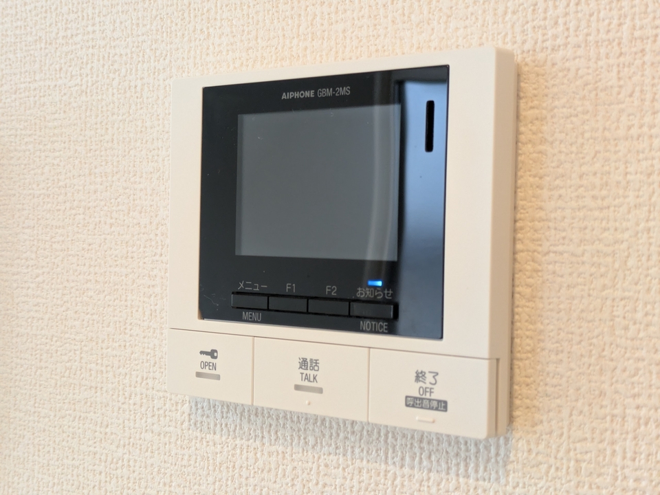 TVモニターホン