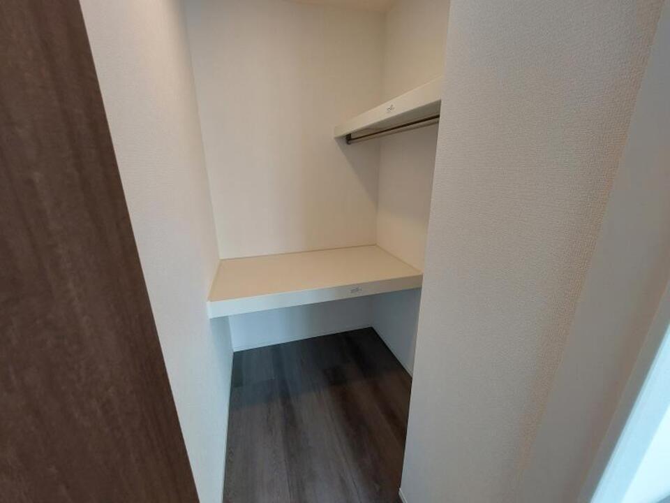 ウォークインクローゼット