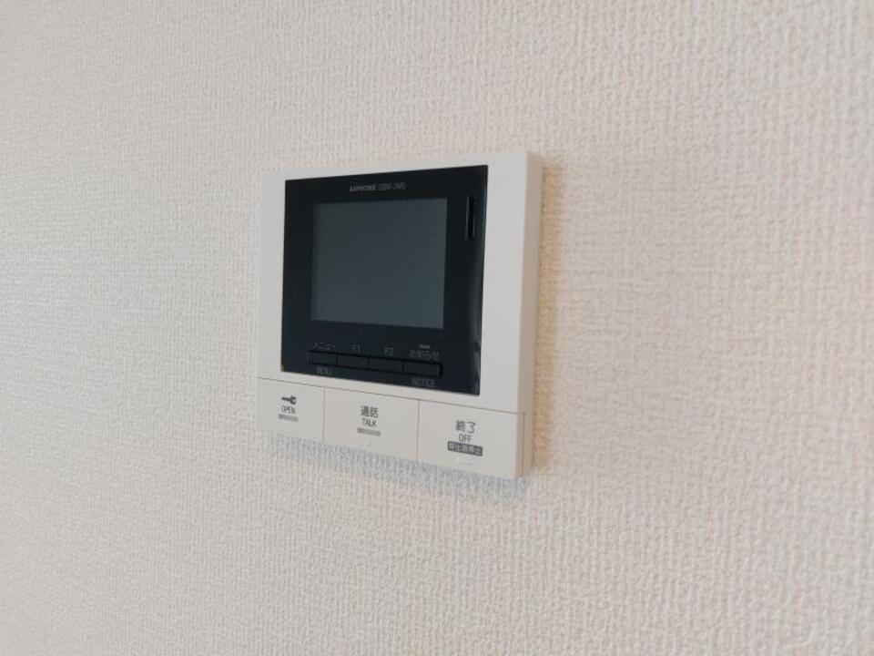 TVモニターホン
