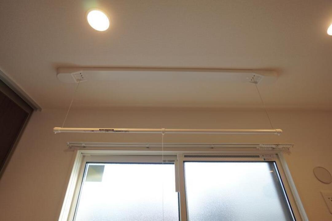 物干しユニット