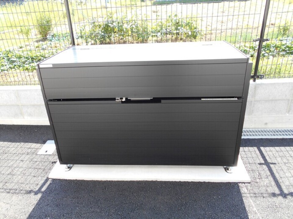 ゴミステーション