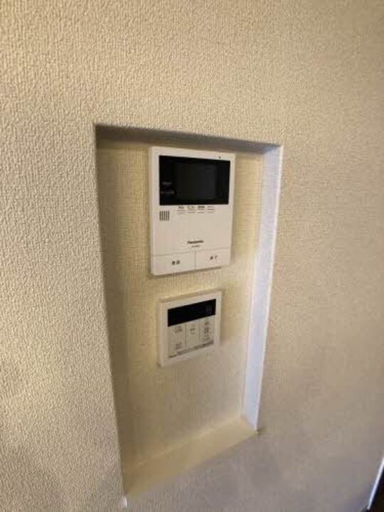 TVモニターホン