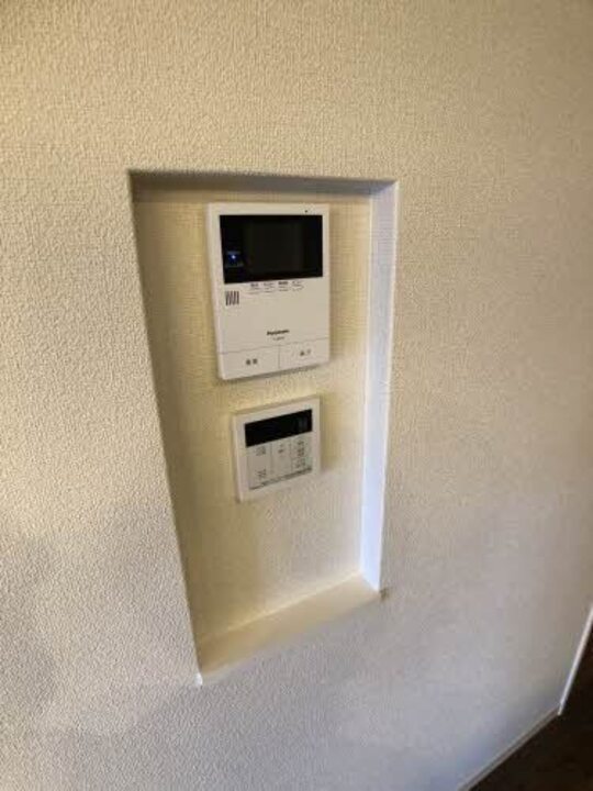 TVモニターホン