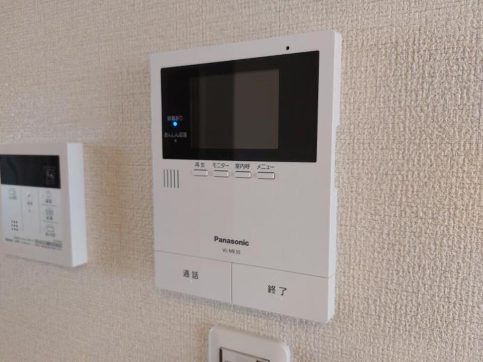 TVモニターホン