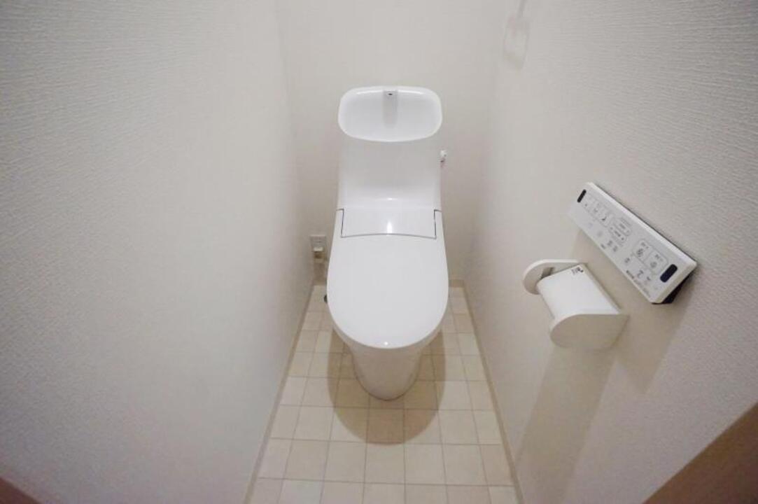 洗面所