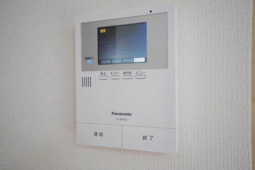 TVモニターホン