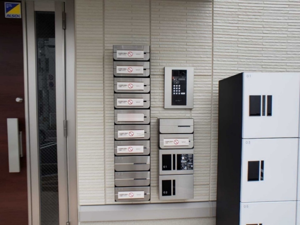 メールBOX