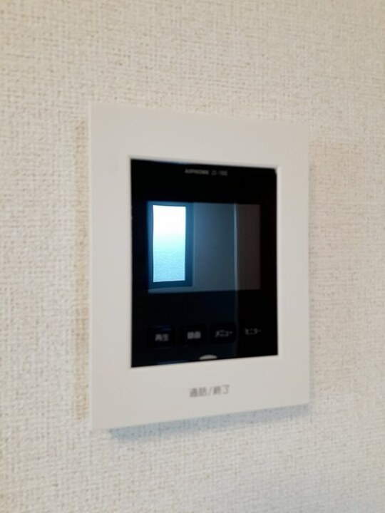 TVモニターホン