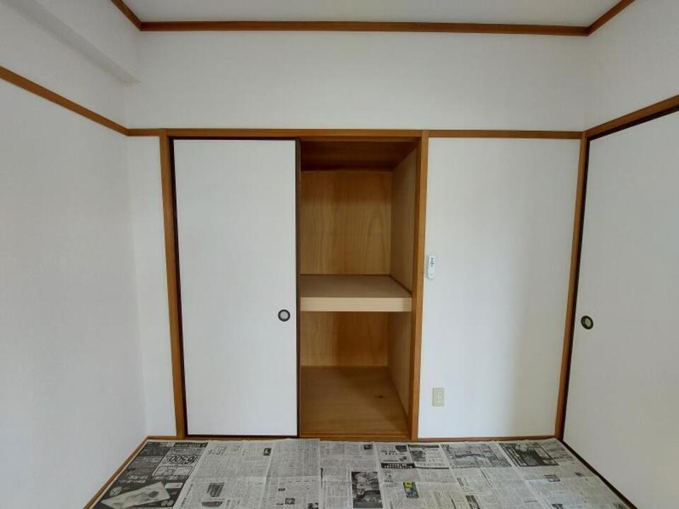 押入れ