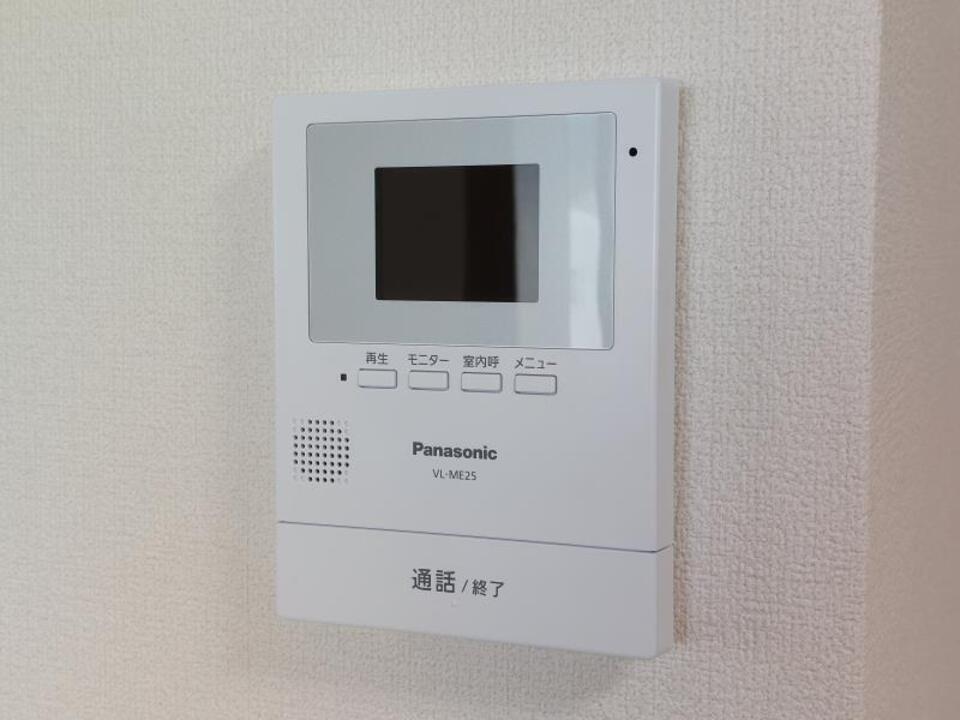 TVモニターホン