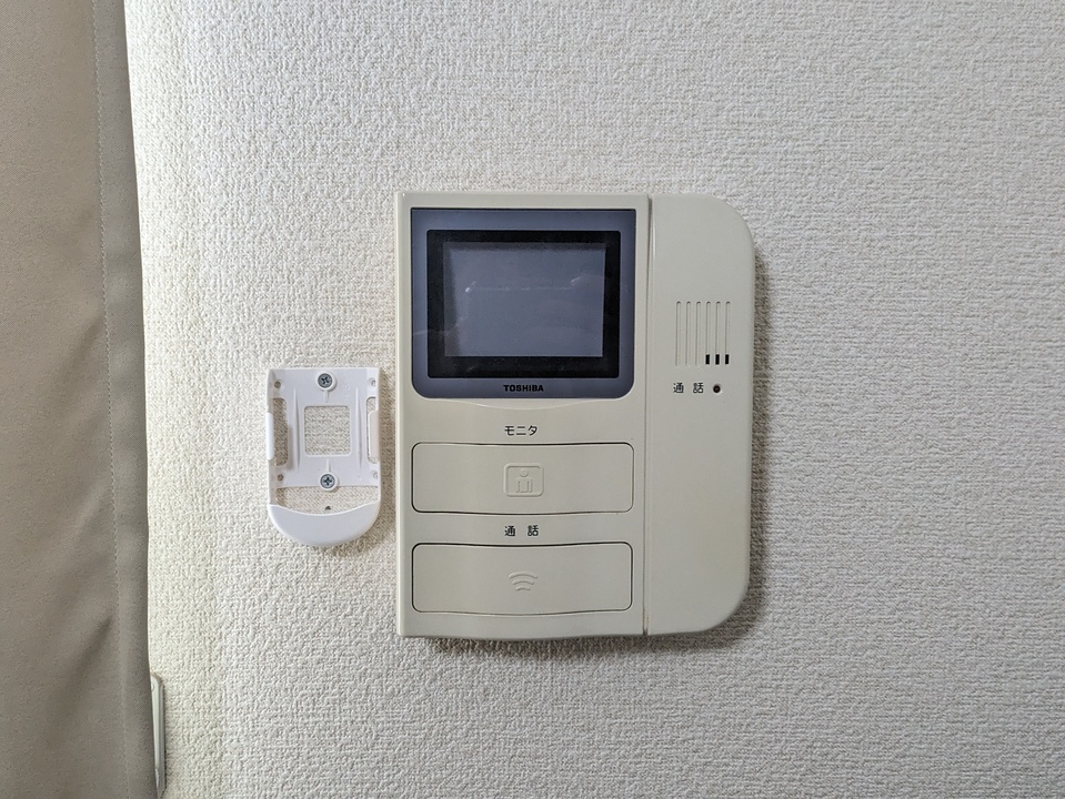 TVモニターホン
