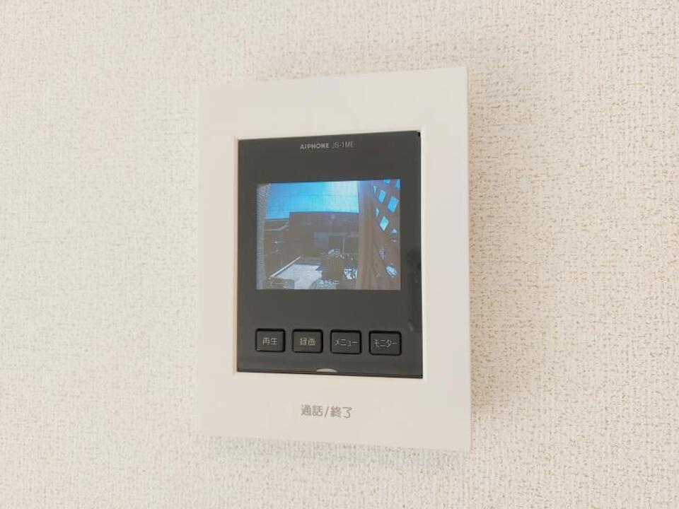 TVモニターホン