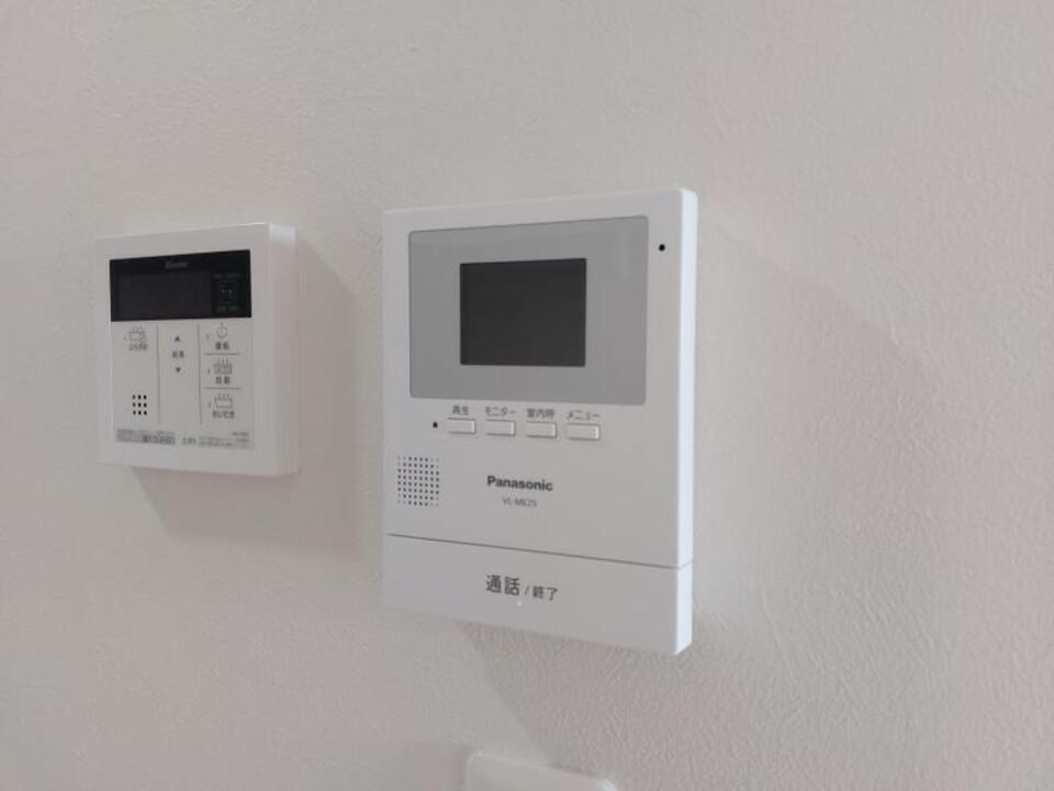 TVモニターホン