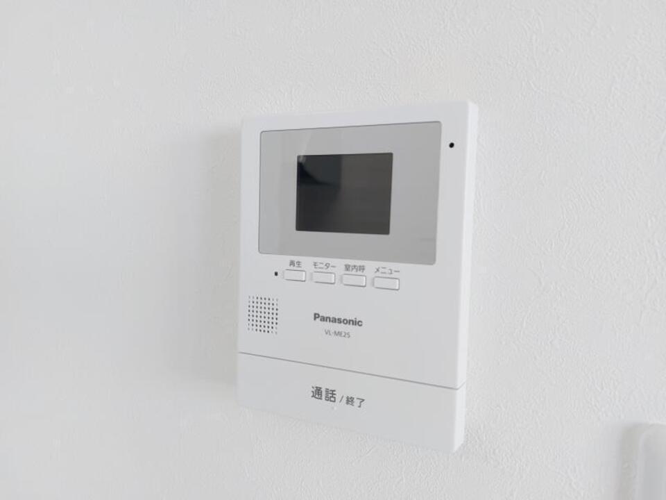 TVモニターホン