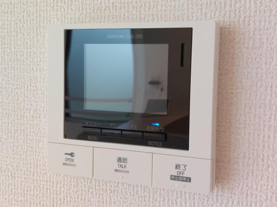 TVモニターホン