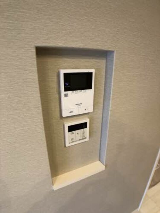 TVモニターホン