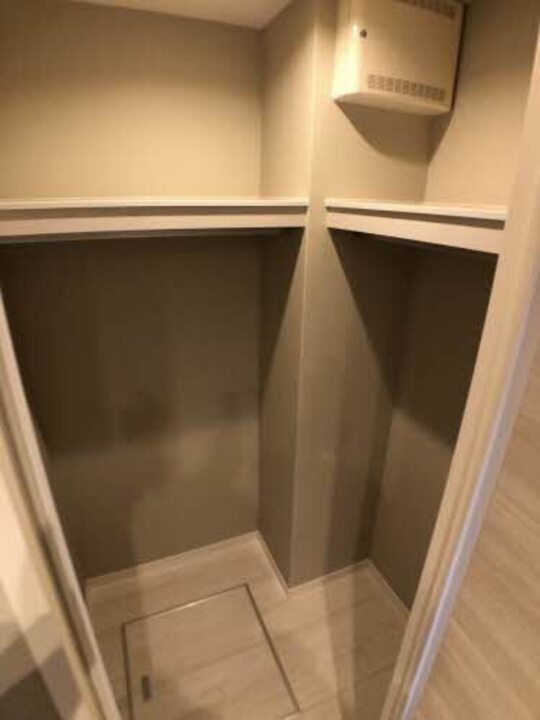 ウォークインクローゼット