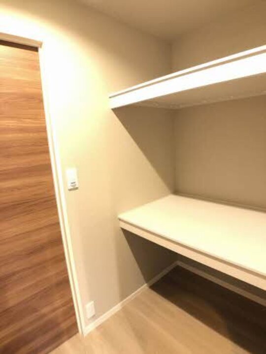 ウォークインクローゼット