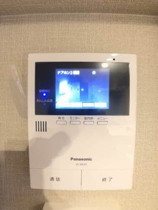 TVモニターホン