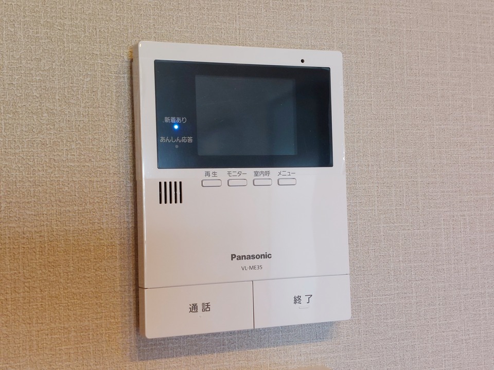 TVモニターホン