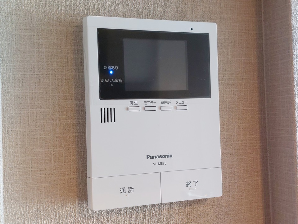 TVモニターホン