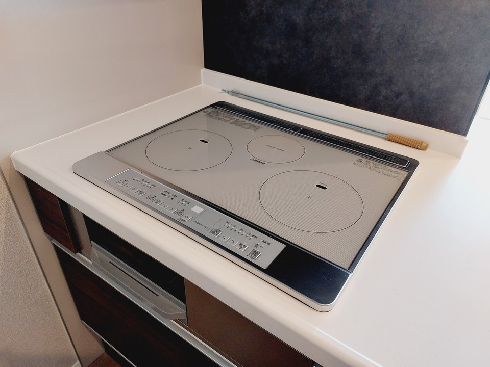 IHクッキングヒーター