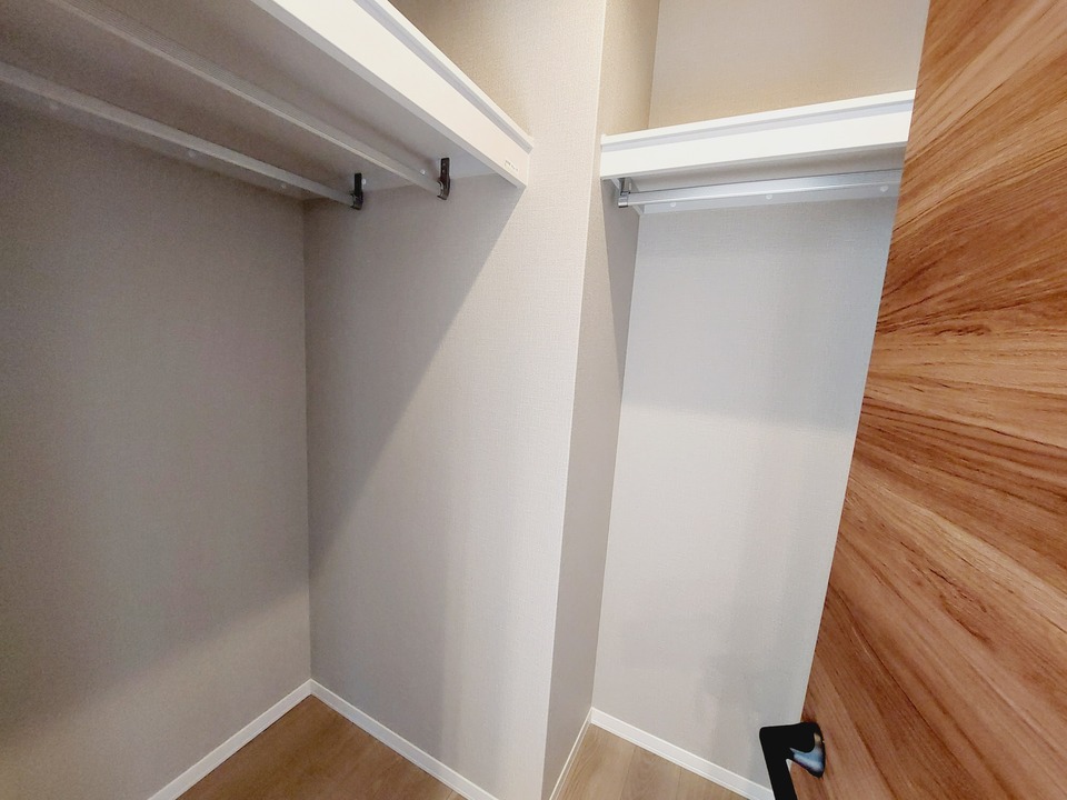 ウォークインクローゼット（6.2帖）