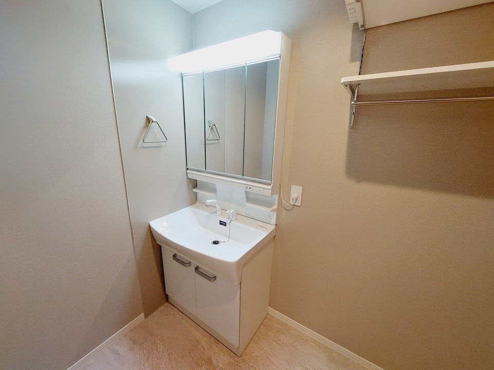 シャンプードレッサー