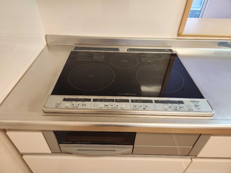 IHクッキングヒーター