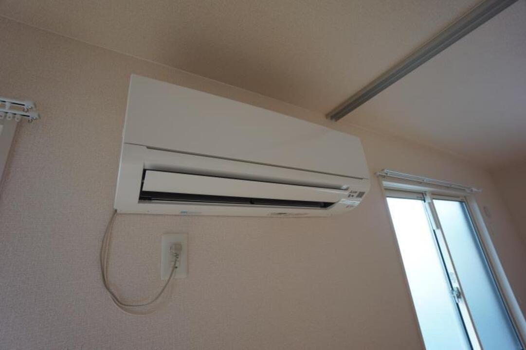 エアコン