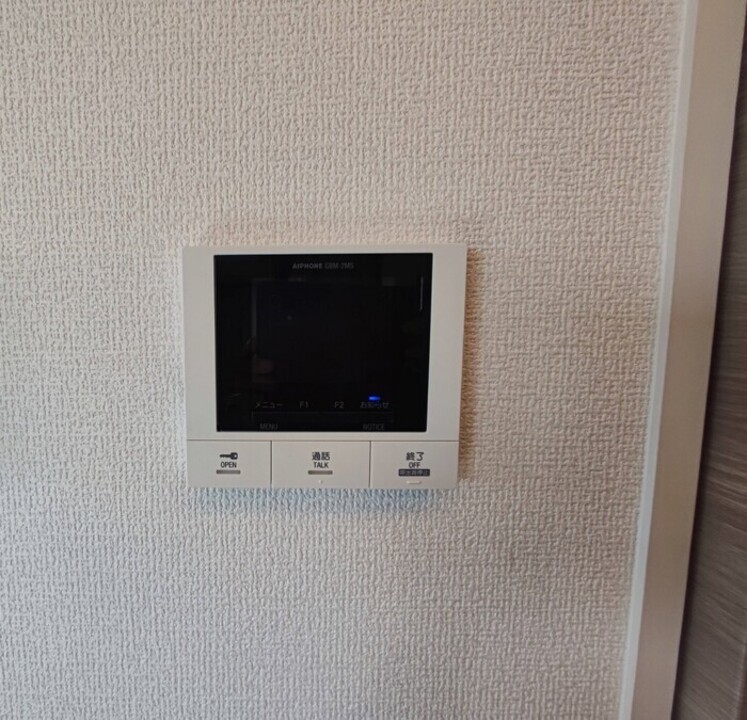 TVモニターホン