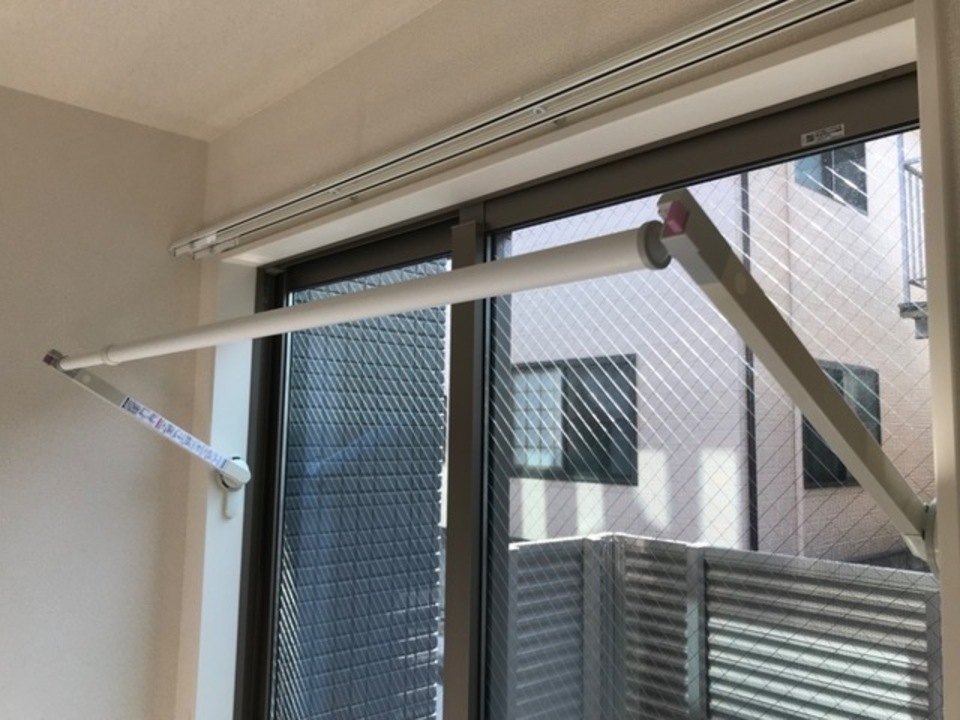 室内物干しユニット