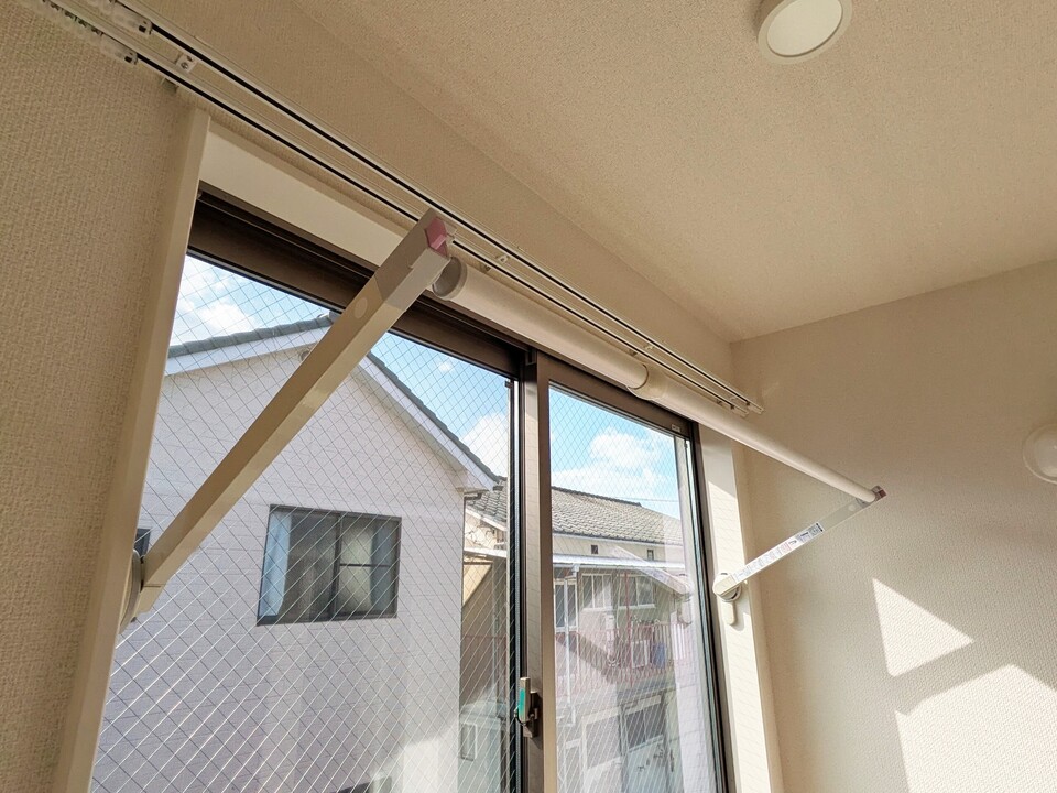 室内物干しユニット