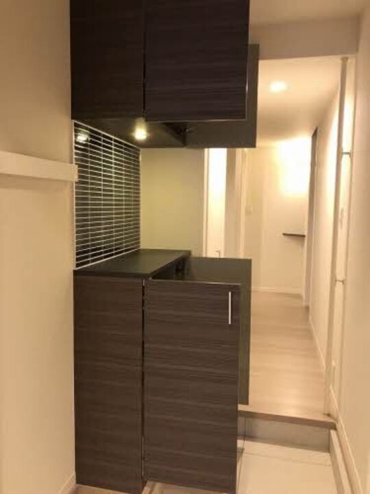 シューズボックス