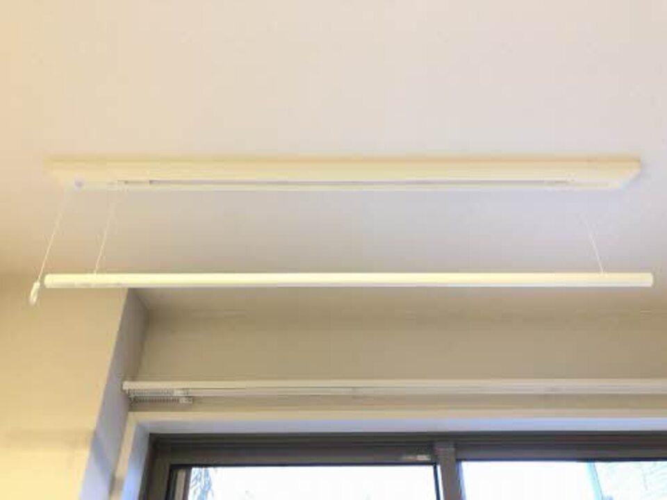 室内物干しユニット