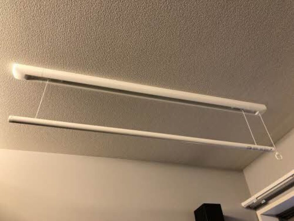 室内物干しユニット