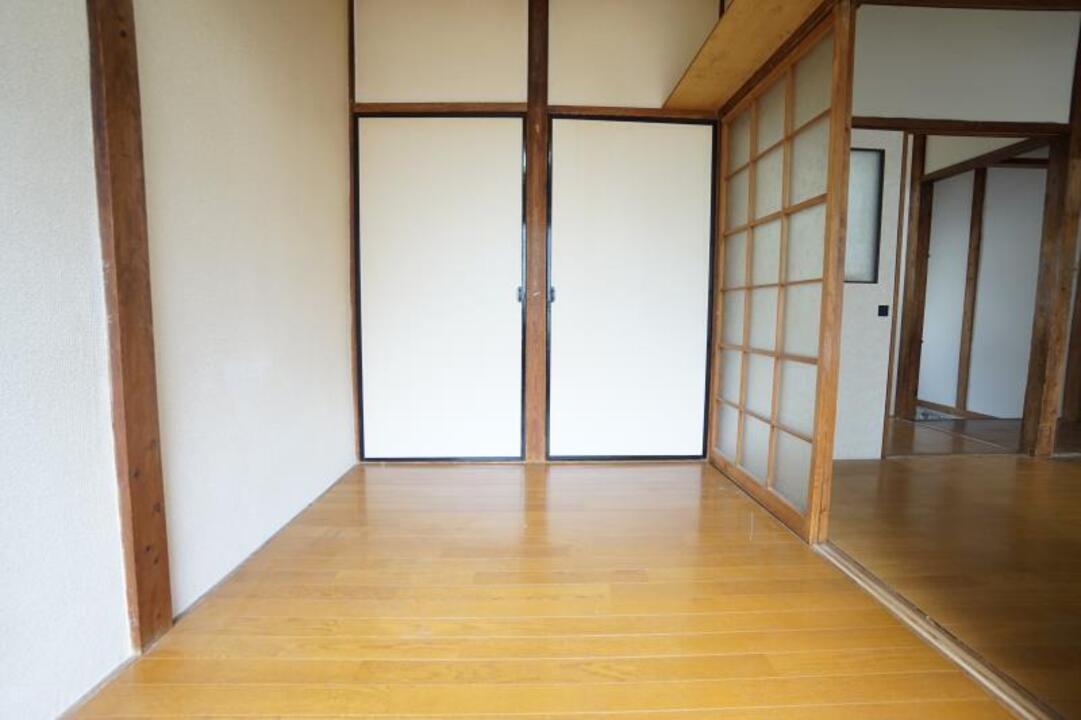 洋室