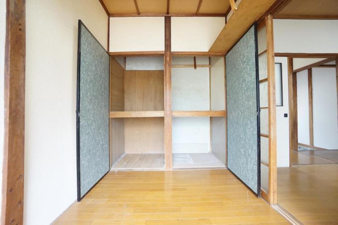 押入れ