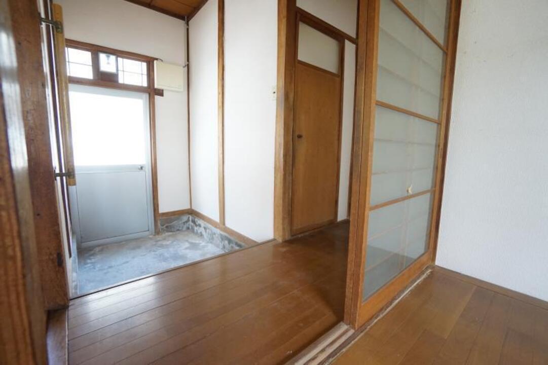 廊下