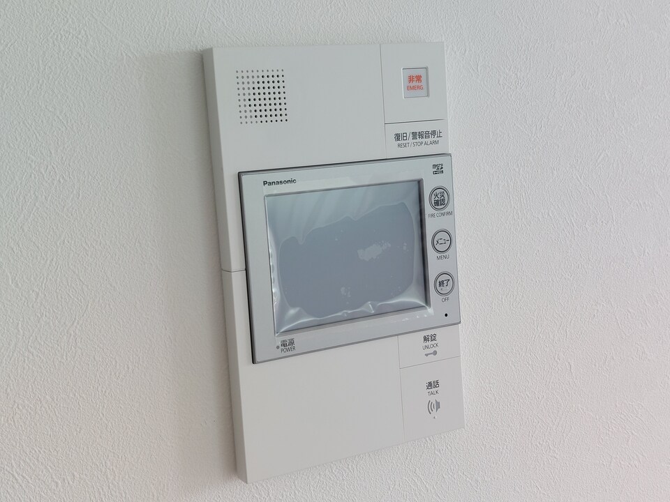 TVモニターホン