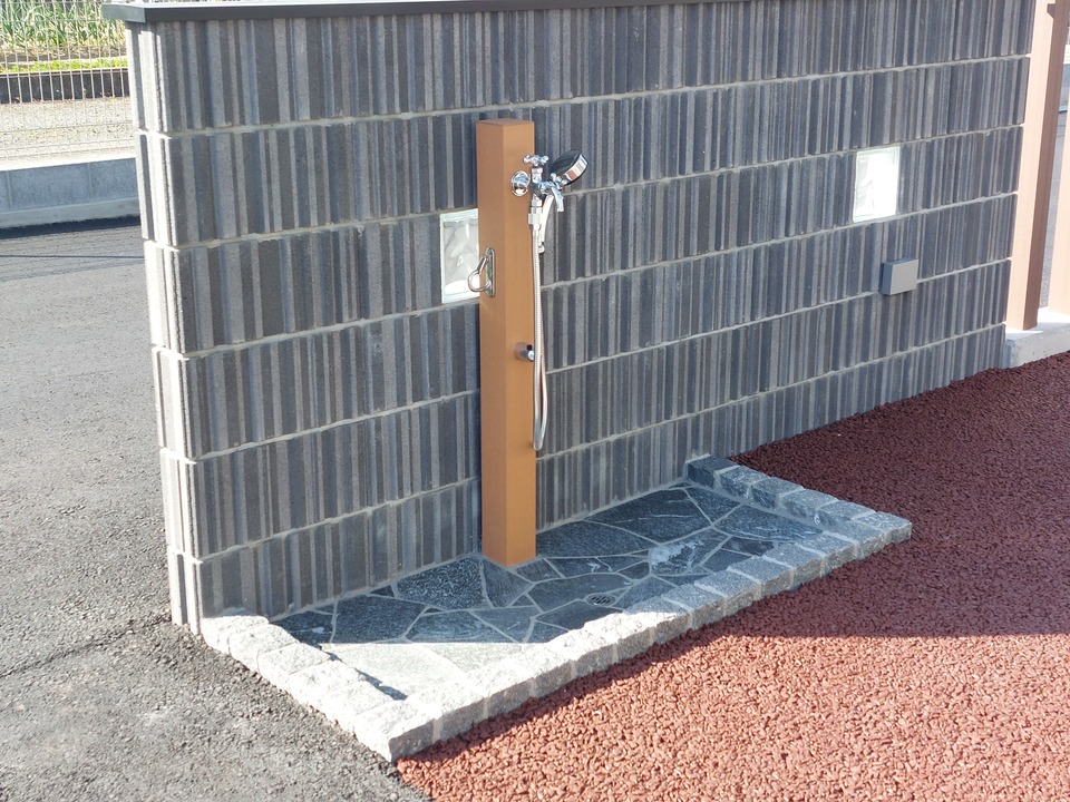 外部散水栓