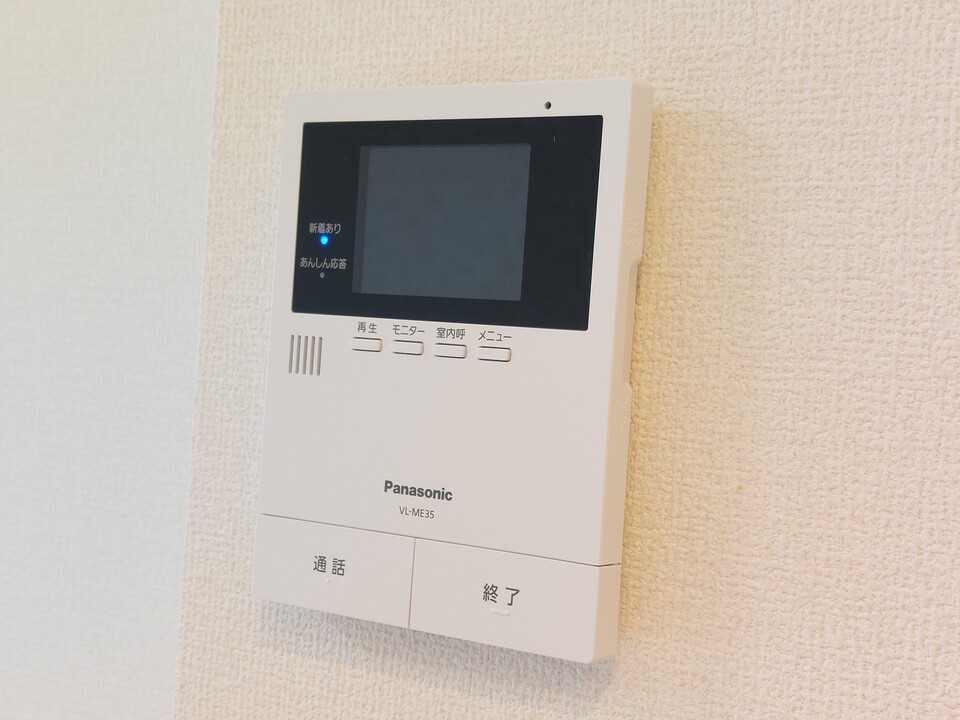 TVモニターホン