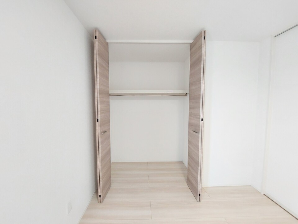 クローゼット（7.6帖）