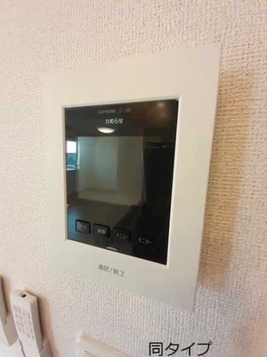 TVモニターホン