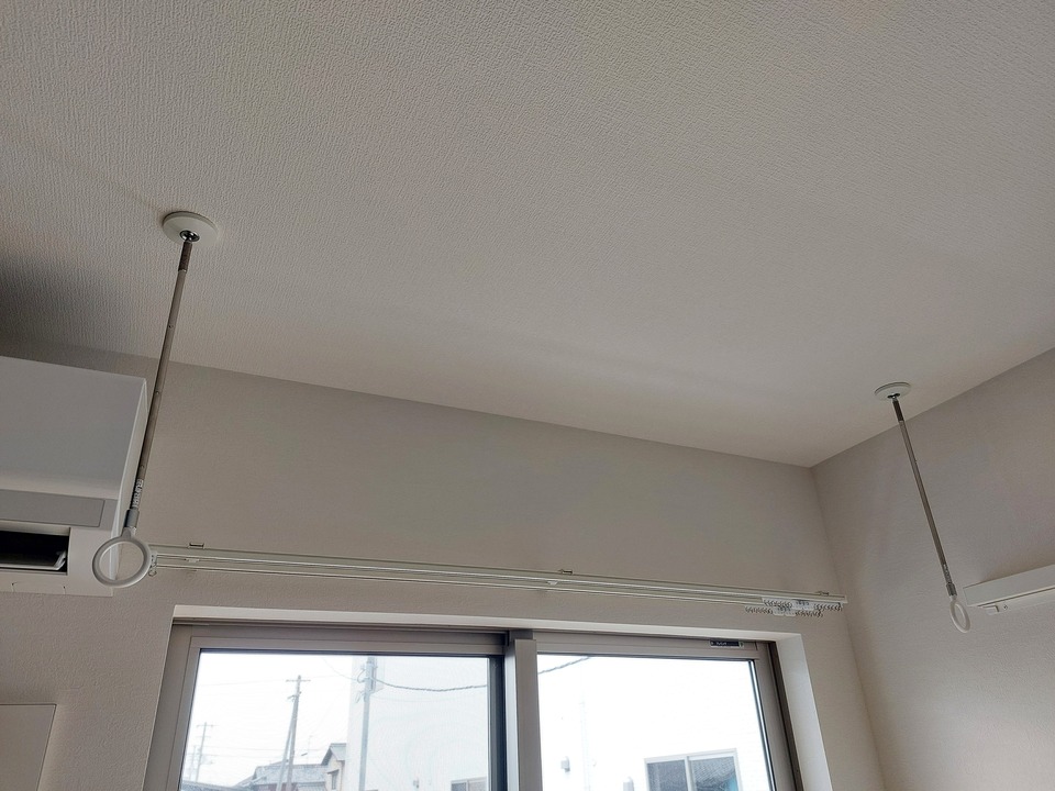 物干しユニット