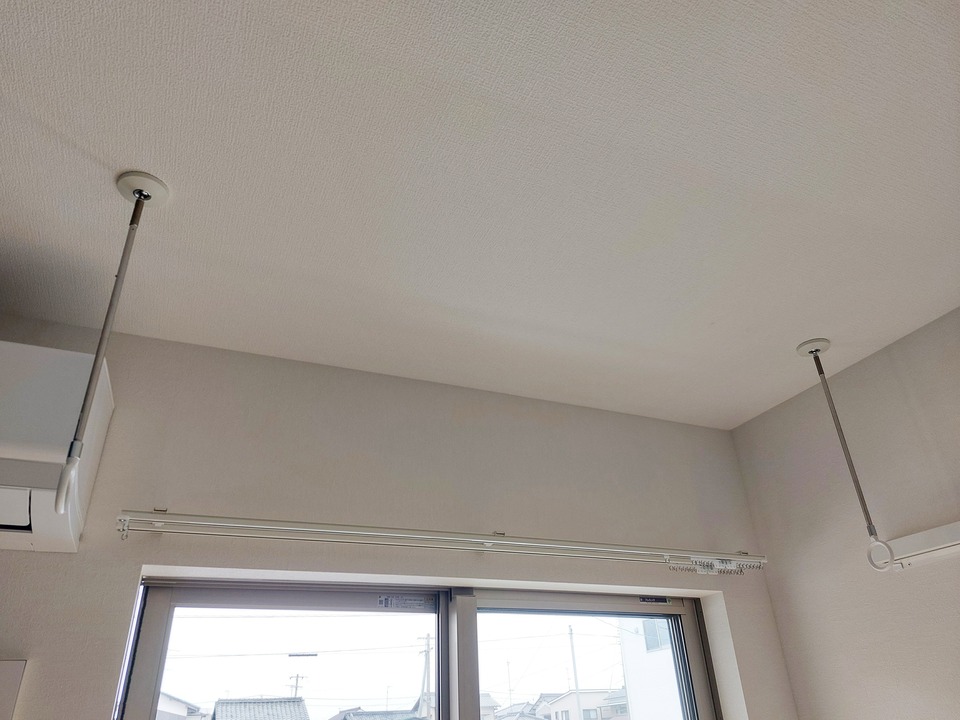 物干しユニット