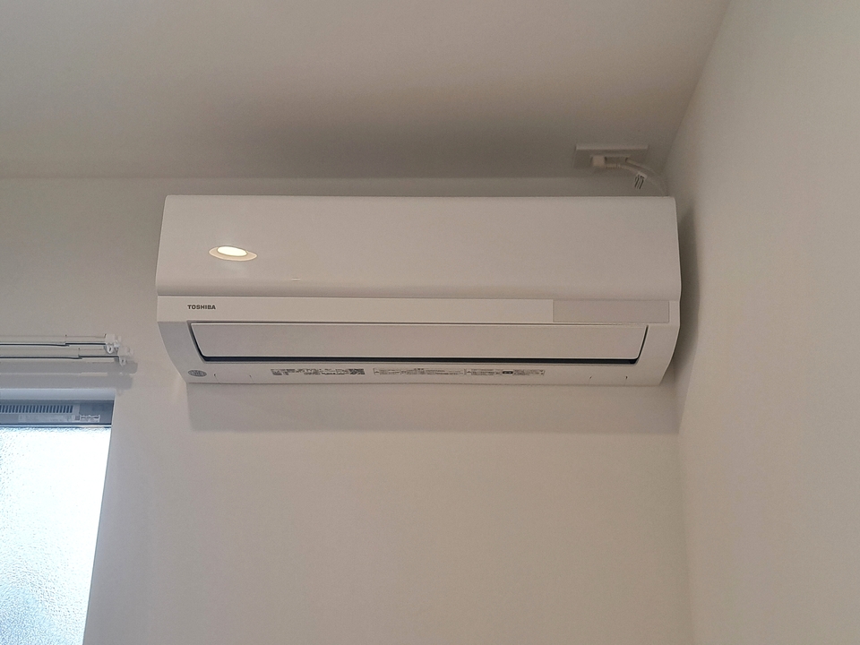 エアコン