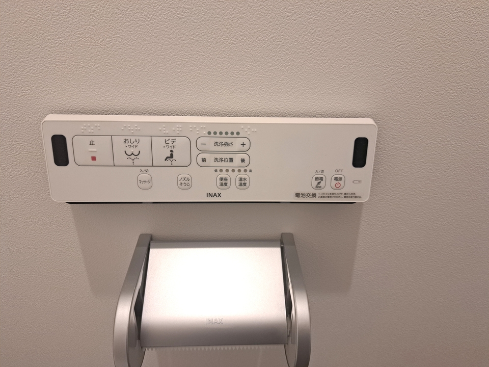 トイレ